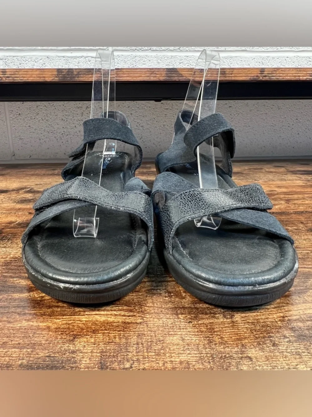 Spring Step shipped as